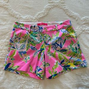 Lilly Pulitzer Callahan shorts
